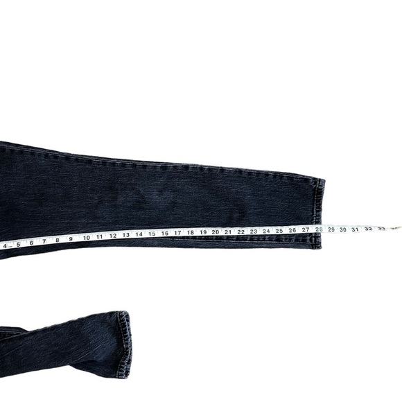 ROLLA's Original Straight Long Jeans - Brad Black - Picture 15 of 15